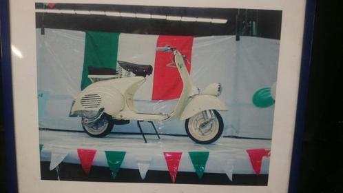 Vespa Faro Basso 1953, Motos, Motos | Oldtimers & Ancêtres, Autre, jusqu'à 11 kW, 1 cylindre, Enlèvement