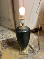 Vintage lamp, Minder dan 50 cm, Ophalen of Verzenden, Zo goed als nieuw
