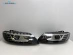 (VR) Audi Q7 4L Bi-Xenon Led koplamp links rechts, Gebruikt, -, -, -