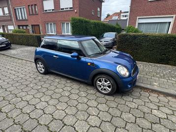 Mini Cooper One D 2012, Euro 5, Achat, Boîte manuelle, Particulier