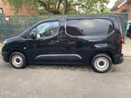 te koop opel combo lichte vracht 1.6dci, Auto's, Opel, Voorwielaandrijving, Zwart, Particulier, 2 zetels