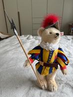 Steiff Zwitserse Garde, Ophalen of Verzenden, Zo goed als nieuw, Stoffen beer, Steiff