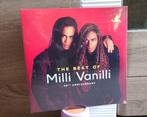 Milli Vanilli – Best Of Milli Vanilli (35th Anniversary) 2LP, Verzenden, Nieuw in verpakking