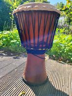 Djembe,,, Guinee, new skin, new rope...pro...., Ophalen, Zo goed als nieuw