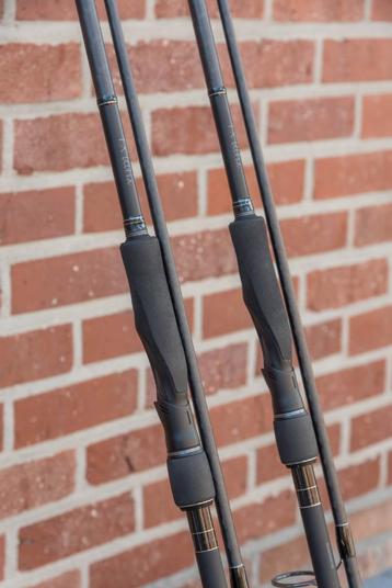 2x Shimano Carp Tribal TX Ultra A 12ft 3.00LB beschikbaar voor biedingen