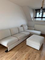 Hoekbank beige, Ophalen, Zo goed als nieuw