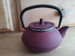 theepot voor één grote kop, Ophalen of Verzenden, Zo goed als nieuw, Overige materialen, Overige typen