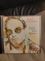 cd - ludo mariman - milk and spices, Cd's en Dvd's, Ophalen of Verzenden, Zo goed als nieuw, Overige genres