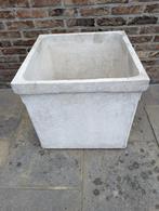 stenen bloembak ( kuip ), Tuin en Terras, Ophalen, Gebruikt, Minder dan 60 cm, Tuin