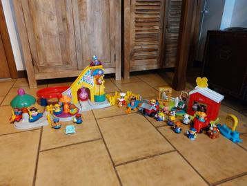 Fisher- price beschikbaar voor biedingen