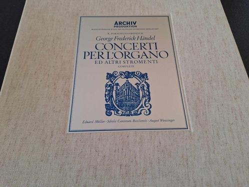 Bach / Richter - Passio Secundum Matthæum Box 5 x Lp's, Cd's en Dvd's, Vinyl | Klassiek, Gebruikt, Barok, Kamermuziek, 12 inch