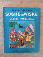 S&W - 1957 - 4 - De schat van Beersel - EERSTE DRUK, Enlèvement ou Envoi