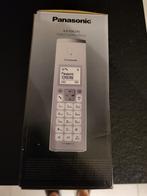 Telefoon Panasonic, Telecommunicatie, Vaste telefoons | Handsets en Draadloos, Ophalen, Nieuw, 1 handset, Stralingsarm