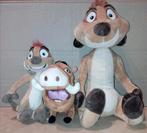 Hakuna Matata: Disney The Lion King Timon & Pumbaa, Enlèvement ou Envoi, Le Roi Lion ou Le Livre de la Jungle, Comme neuf, Peluche