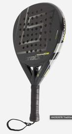 €160 --> €59   NIEUW   Padelracket Brabo Carbon LAATSTE 3 ST, Nieuw, Ophalen of Verzenden, Padelracket