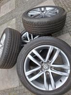 17inch SALVADOR 5x112 Passat T roc Skoda Karo, Pneus et Jantes, 215 mm, Véhicule de tourisme, Pneus été