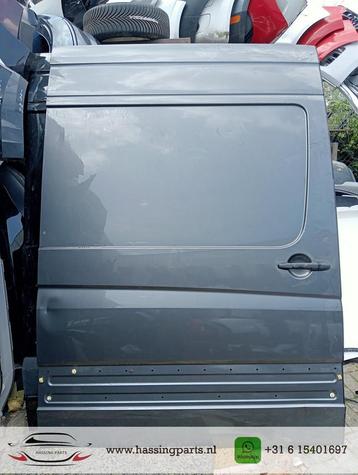 Mercedes Sprinter W907 2019-2024 schuifdeur beschikbaar voor biedingen