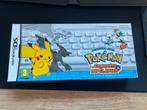 Pokemon typing adventure nintendo ds, Ophalen of Verzenden, Zo goed als nieuw