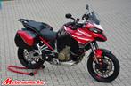 Ducati Multistrada V4 S - 2021 - 16000 km @Motorama, Motoren, Handvatverwarming, 4 cilinders, Motorrijbewijs A, Bedrijf