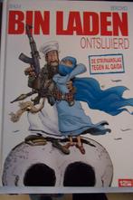 bin laden :  ontsluierd      hardcover  100 blz, Enlèvement ou Envoi, Neuf