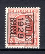 PRE166B MNH** 1928 - BRUXELLES 1928 BRUSSEL, Ophalen of Verzenden, Postfris, Postfris