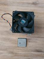 Amd FX 600 series 670k + coolermaster cpu fan socket fm2, Informatique & Logiciels, Ordinateurs Vintage, Enlèvement