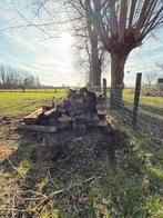 Gratis Bilsen ( brandhout), Tuin en Terras, Brandhout, Ophalen