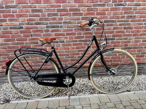 Retro damesfiets Achielle - als nieuw, Fietsen en Brommers, Fietsen | Dames | Damesfietsen, Zo goed als nieuw, Overige merken