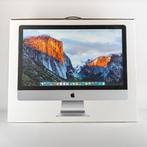 iMac Retina 5k, 27-inch Late 2015, Computers en Software, Apple Desktops, HDD, IMac, Ophalen of Verzenden, Zo goed als nieuw