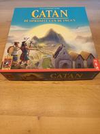 Bordspel Catan. De opkomst van de Inca's., Hobby en Vrije tijd, Gezelschapsspellen | Bordspellen, Drie of vier spelers, Ophalen