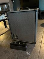 Darkglas Microtubes 500, Muziek en Instrumenten, Versterkers | Bas en Gitaar, Ophalen, Zo goed als nieuw