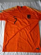 Football maillot de l'équipe nationale des Pays-Bas De Jong, Sports & Fitness, Football, Plus grand que la taille XL, Enlèvement ou Envoi