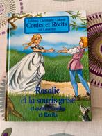 Rosalie et la souris grise et autres contes et récits, Livres, Enlèvement ou Envoi