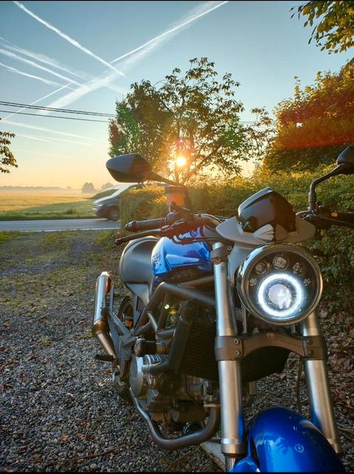 Cagiva raptor 650 LED, Motoren, Motoren | Cagiva, Particulier, Ophalen