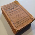oud boek geneeskunde, Ophalen