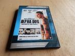 nr.1070 - Dvd: alpha dog - actie, Ophalen of Verzenden, Zo goed als nieuw, Actie, Vanaf 16 jaar