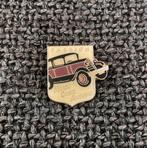 PIN - PASSION - MORDU CAISSE ANCIENNE - OLDTIMER, Verzenden, Gebruikt, Overige onderwerpen, Speldje of Pin