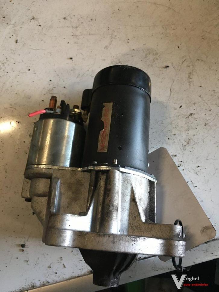 Peugeot 307 1.6 16v 2003 Startmotor, Auto-onderdelen, Motor en Toebehoren, Gebruikt, Ophalen of Verzenden