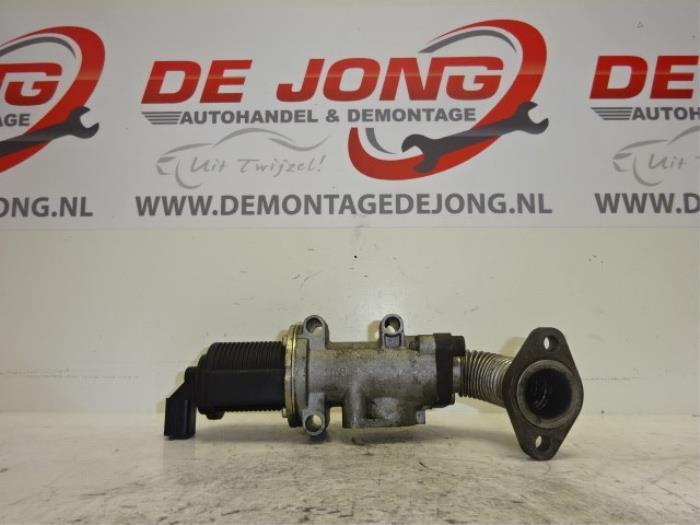 EGR Klep van een Opel Zafira B, Auto-onderdelen, Uitlaatsystemen, Opel, Gebruikt, 3 maanden garantie, Ophalen of Verzenden