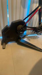 Tacx Flux 2 smart, Sport en Fitness, Wielrennen, Ophalen, Zo goed als nieuw