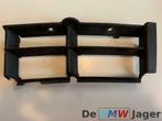 Bumper grill linksvoor BMW 5-serie E39 51118235673, Gebruikt, Ophalen of Verzenden, BMW, BMW