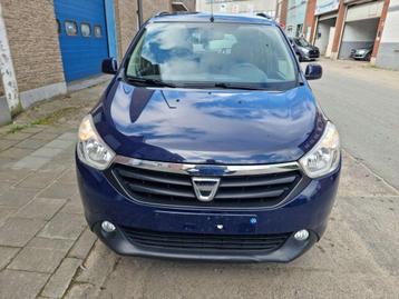 Dacia Lodgy 1.5 dCi Ambiance 5pl. airco (bj 2013) beschikbaar voor biedingen
