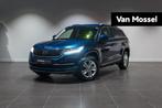 Skoda Kodiaq 1.5 TSI DSG7 Ambition LED | Camera | Carplay, Auto's, Stof, 4 cilinders, Blauw, Bedrijf