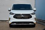 Ford Transit Custom- TRAIL- Camera- GPS-ACC-Nieuw- 30990+BTW, Auto's, 100 kW, Navigatiesysteem, 2500 kg, Wit