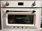 SMEG combi-stoomoven – Victoria – wit – inbouw, Electroménager, Fours, Enlèvement, Comme neuf, Vapeur, Encastré