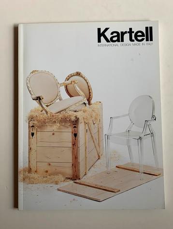 Kartell  beschikbaar voor biedingen
