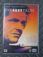 Five Easy Pieces ( Bob Rafelson ) 1970, CD & DVD, Enlèvement ou Envoi, Drame
