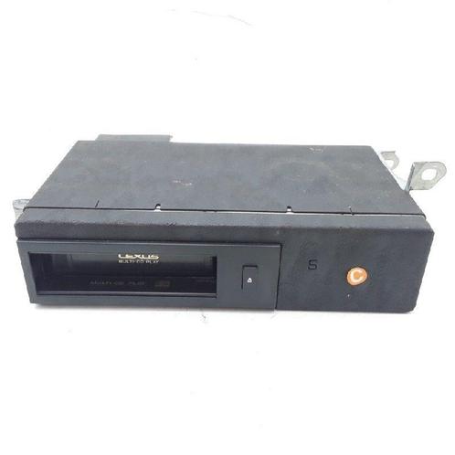 CD WISSELAAR Lexus GS (..S16) (01-1997/12-2004) (8627030150), Auto-onderdelen, Overige Auto-onderdelen, Lexus, Gebruikt