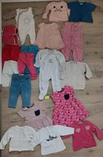 Set meisjes maat 74 (18 stuks), Kinderen en Baby's, Ophalen, Gebruikt, Grain de Blé, Meisje