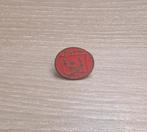 PIN - FROG & ROLL - KIKKER - GRENOUILLE - ROCK 'N' ROLL, Verzamelen, Verzenden, Gebruikt, Overige onderwerpen, Speldje of Pin